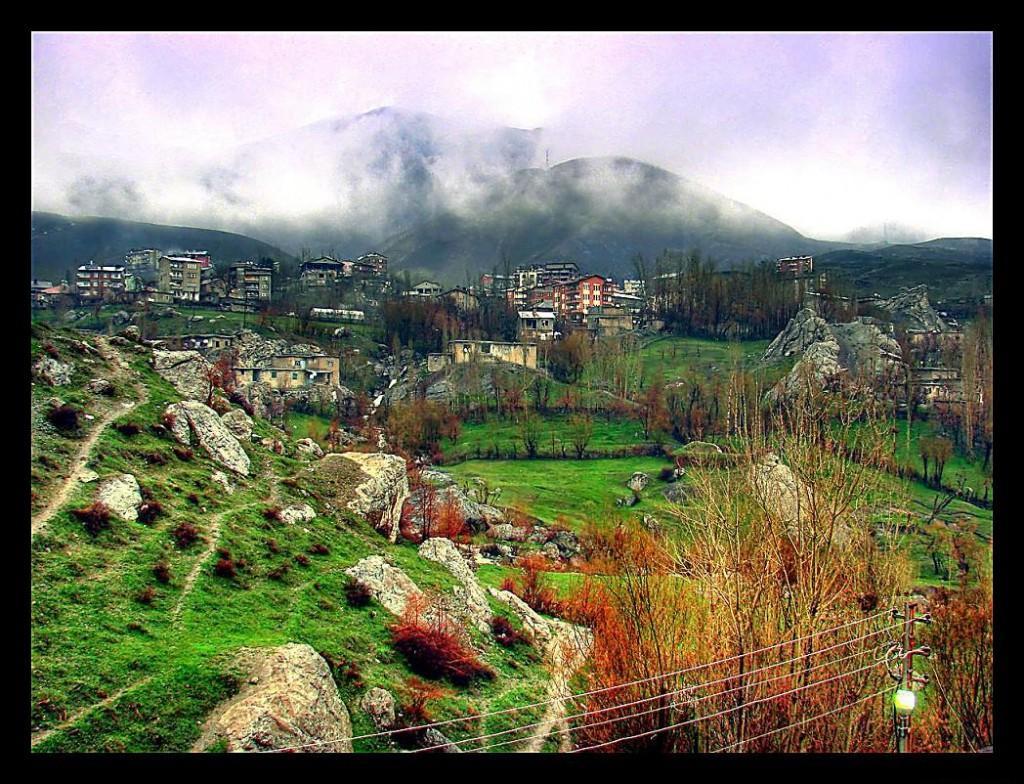 hakkari tablo