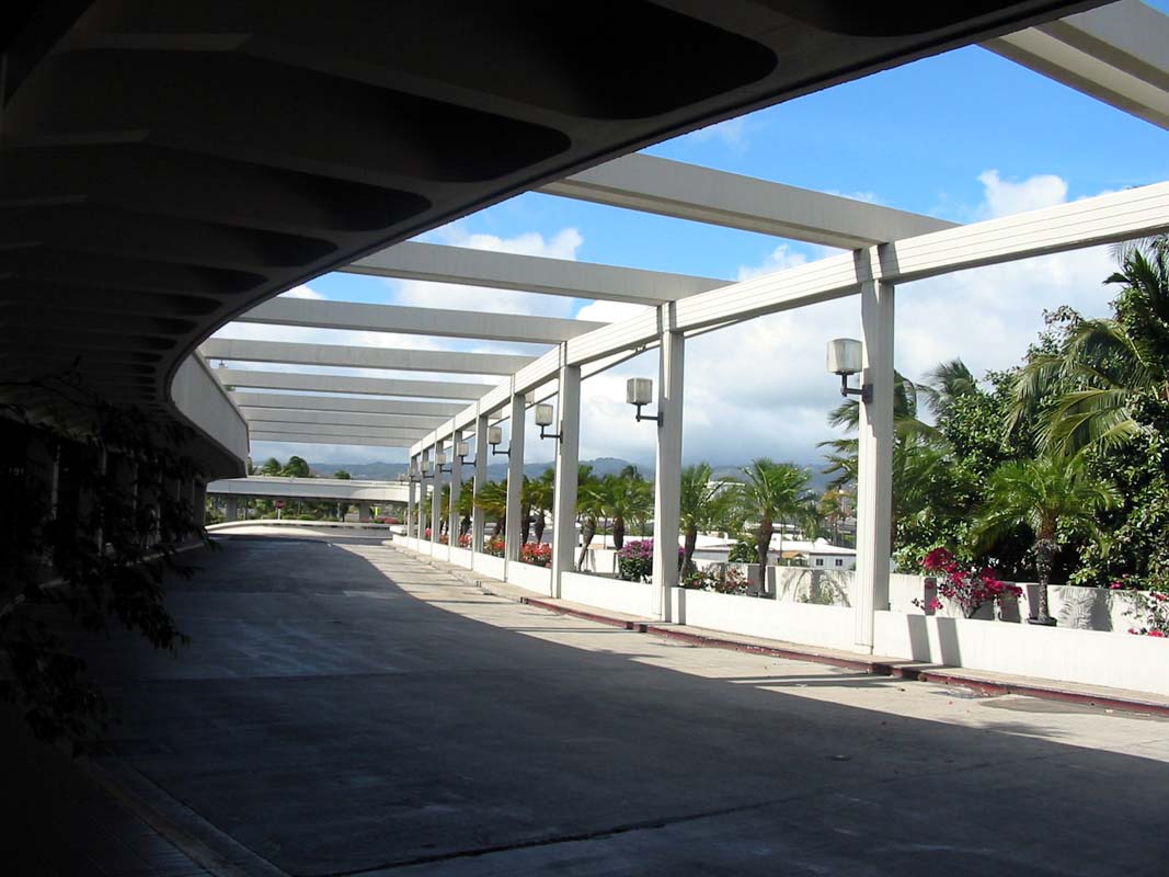 honolulu terminal