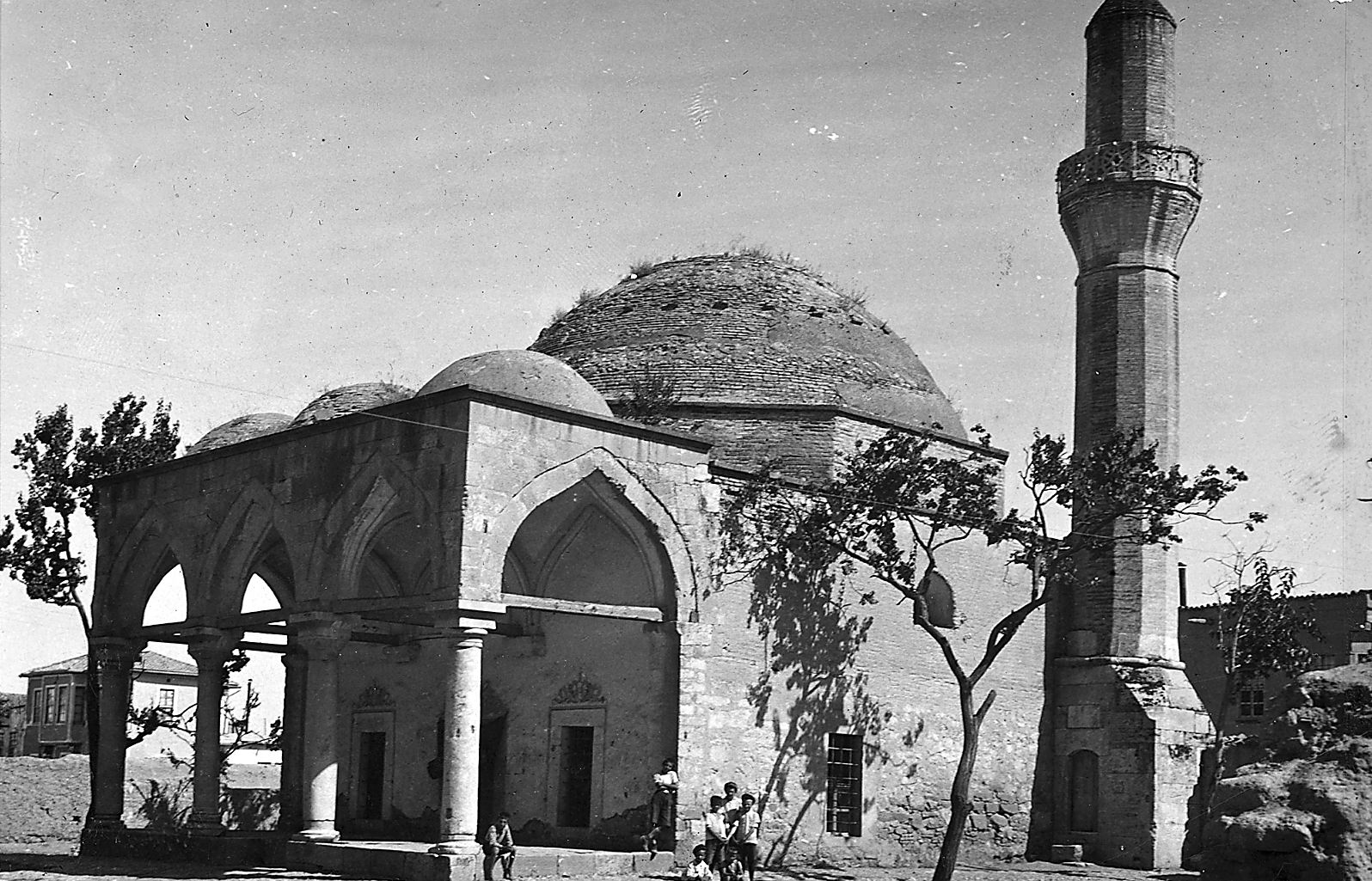 konya eski camii