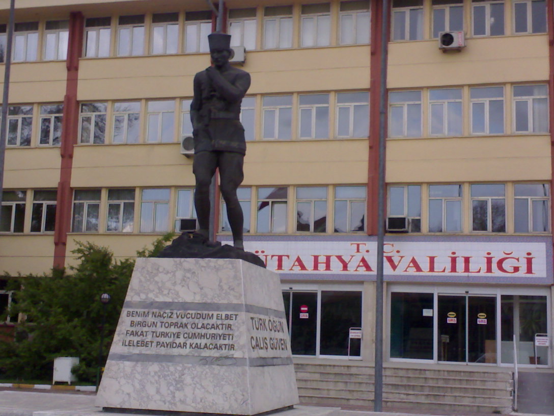 kutahya valilik