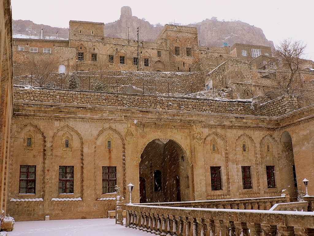 mardin sadirvan