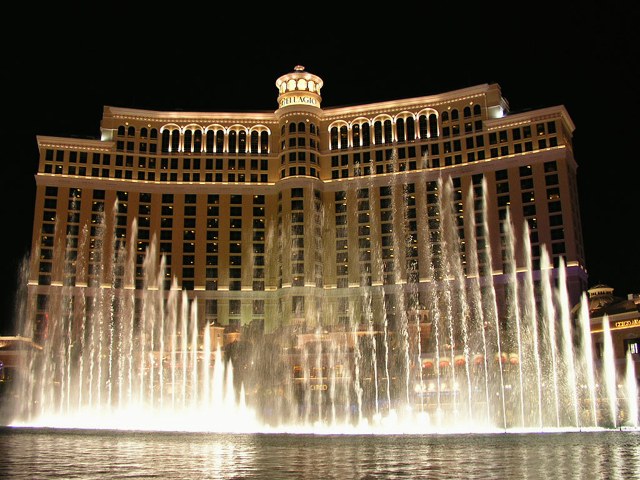 bellagio hotel and casino las vegas