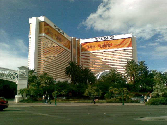 las vegas casinos