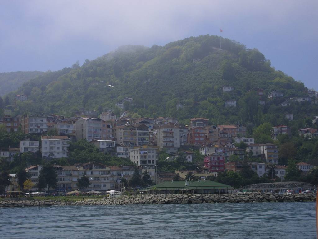 ordu persembe sahil