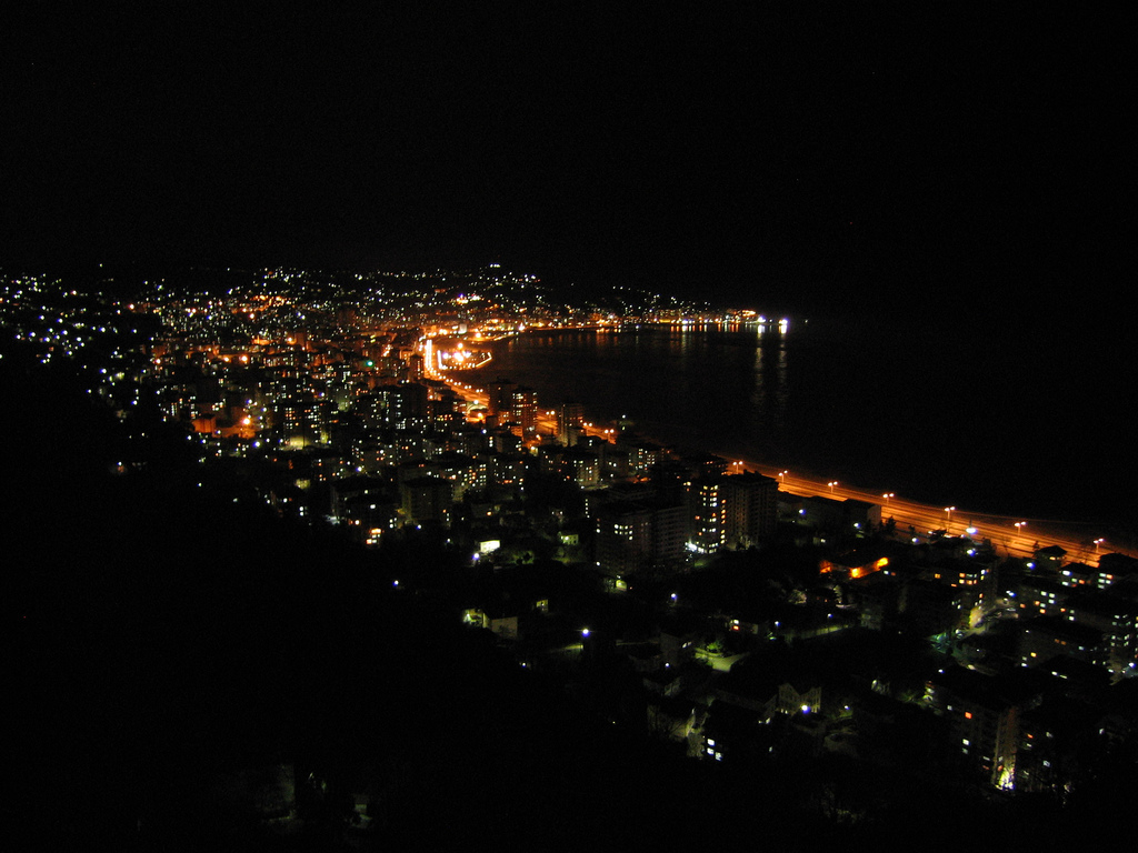 rize gece