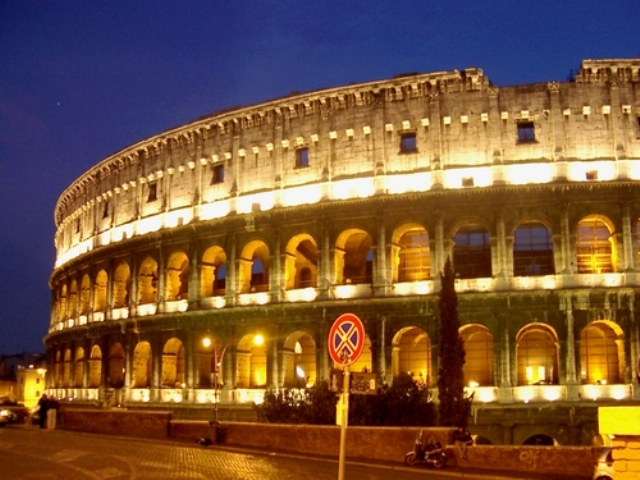 Roma Coliseum