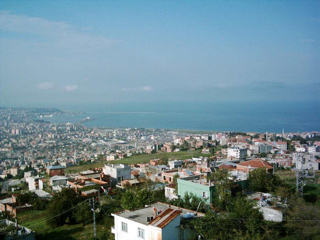 samsun genelgorunum