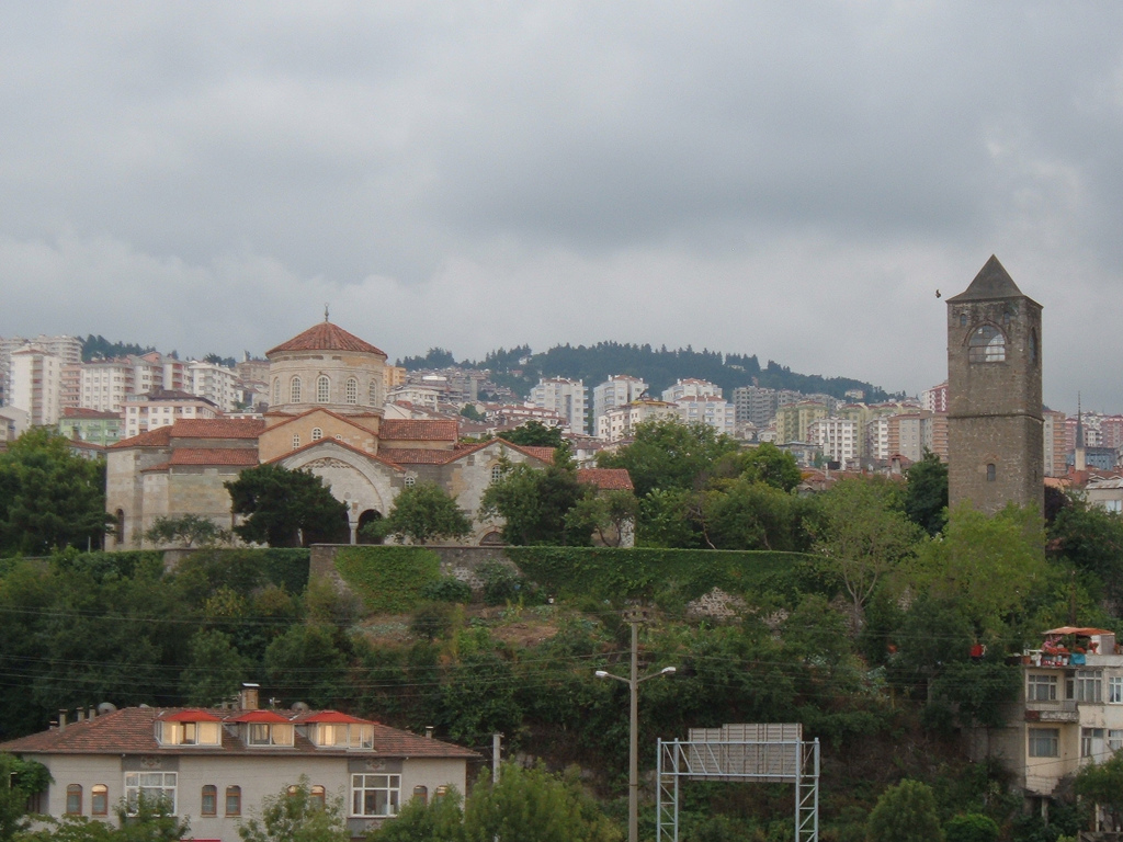 trabzon ayasofya