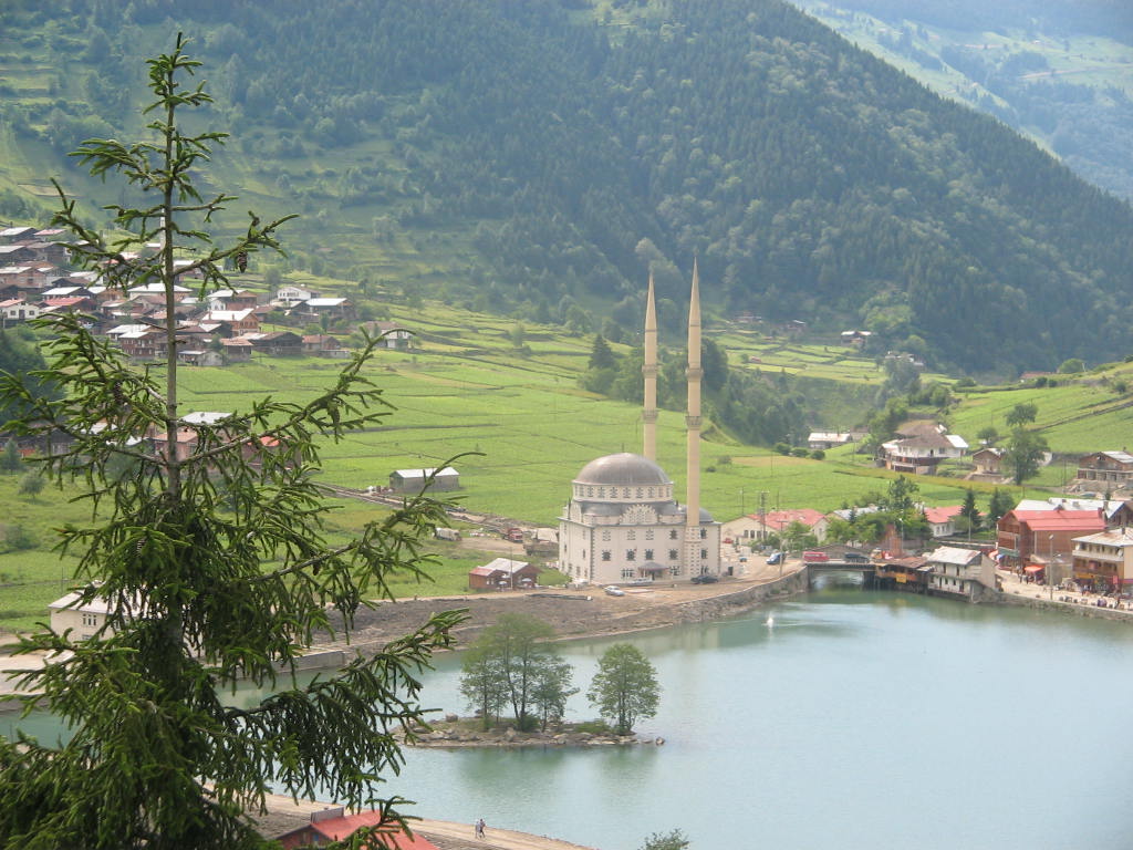 trabzon uzungol