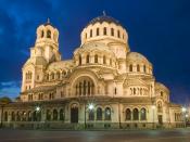 Alexander Nevsky Cathedral