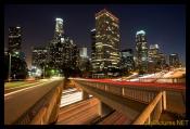 los angeles skyline