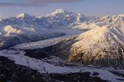 DENALI NATIONAL PARK ALASKA