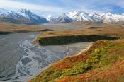 EAST FORK RIVER DENALI