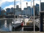 sydney dock