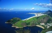 Rio de Janeiro Pao de Azucar panorama brazil