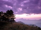 Serra dos Orgaos National Park Brazil