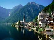 Hallstatt Austria