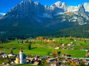 Tyrol Austria