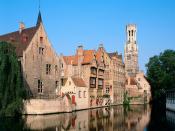 Brugge Belgium