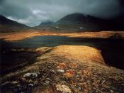 Rondane National Park Norway