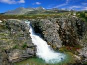 Rondane National Park Oppland Norway