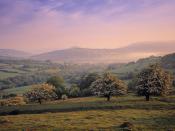 Brecon Beacons Wales