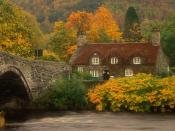 Llanrwst Wales