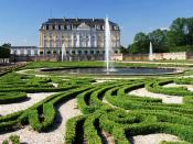 Augustusburg Castle North Rhine-Westfalia Germany