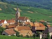 Rodern Haut-Rhin Alsace France