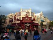 paris disney