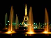 paris gece