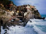 Manarola Italy