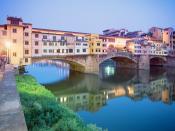 Ponte Vecchio Florence Italy