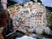 Riomaggiore Italy