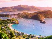 Antigua Leeward Islands