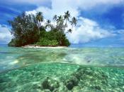 Split View Solomon Islands