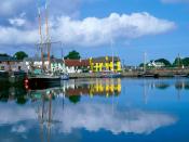 Kinvara Galway Bay Ireland