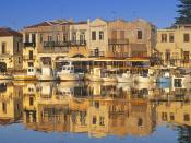 Rethymnon Crete Greece