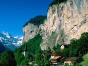 Lauterbrunnen Switzerland