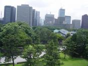 tokyo higashigyoengarden