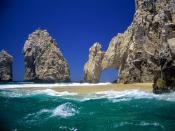 el arcocabo san lucas mexico