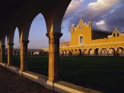 izamal mexico