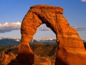 Delicate Arch Arches National Park Utah