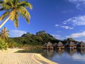 Moana Beach Bora Bora French Polynesia