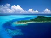 Stress Relief Bora Bora French Polynesia
