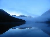 Lake Gunn New Zealand