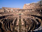 Colosseum Rome Italy