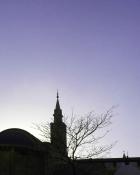 Downtown mosque Beirut