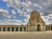 Ibn Tulun Mosque 1