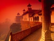 Agra Fort India